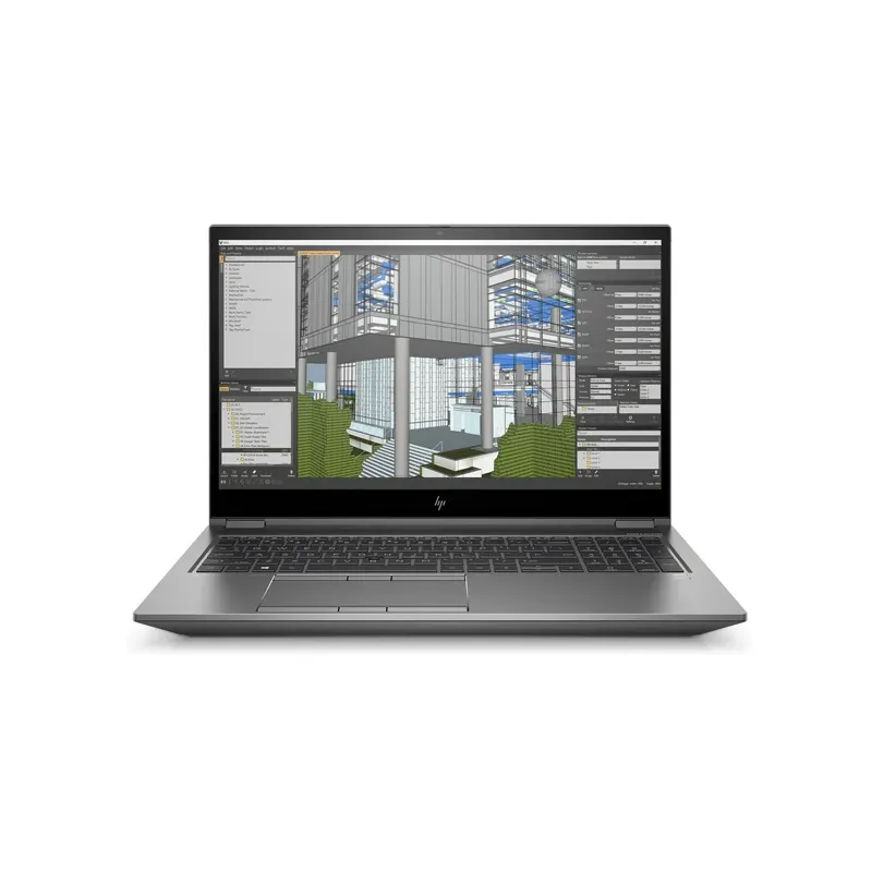 HP ZBOOK Fury 15 G7 WORKSTATION