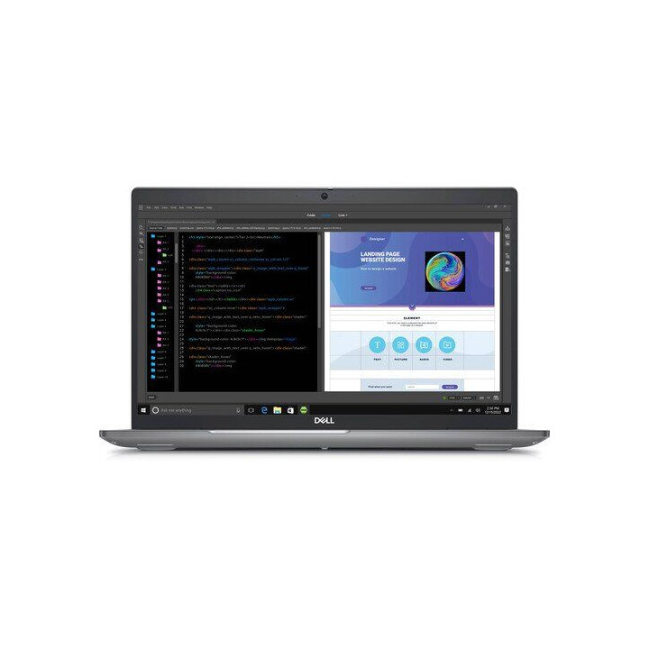 DELL PRECISION 3580
