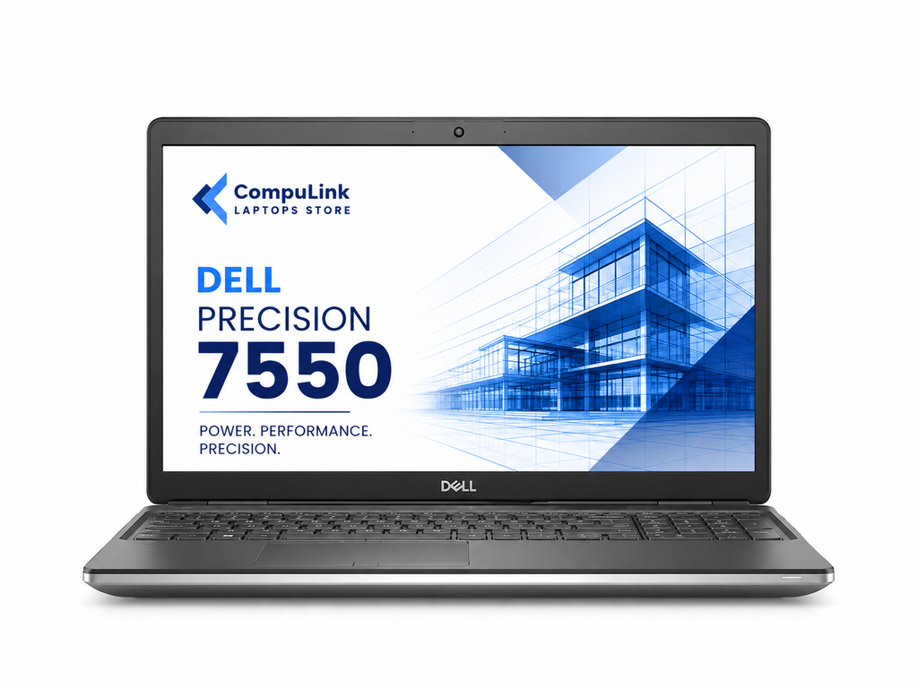 DELL PRECISION 7550