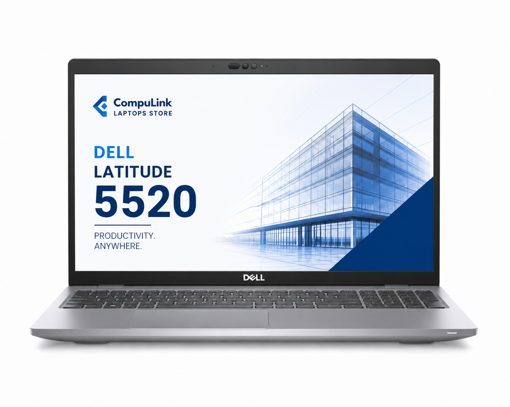 DELL LATITUDE 5520