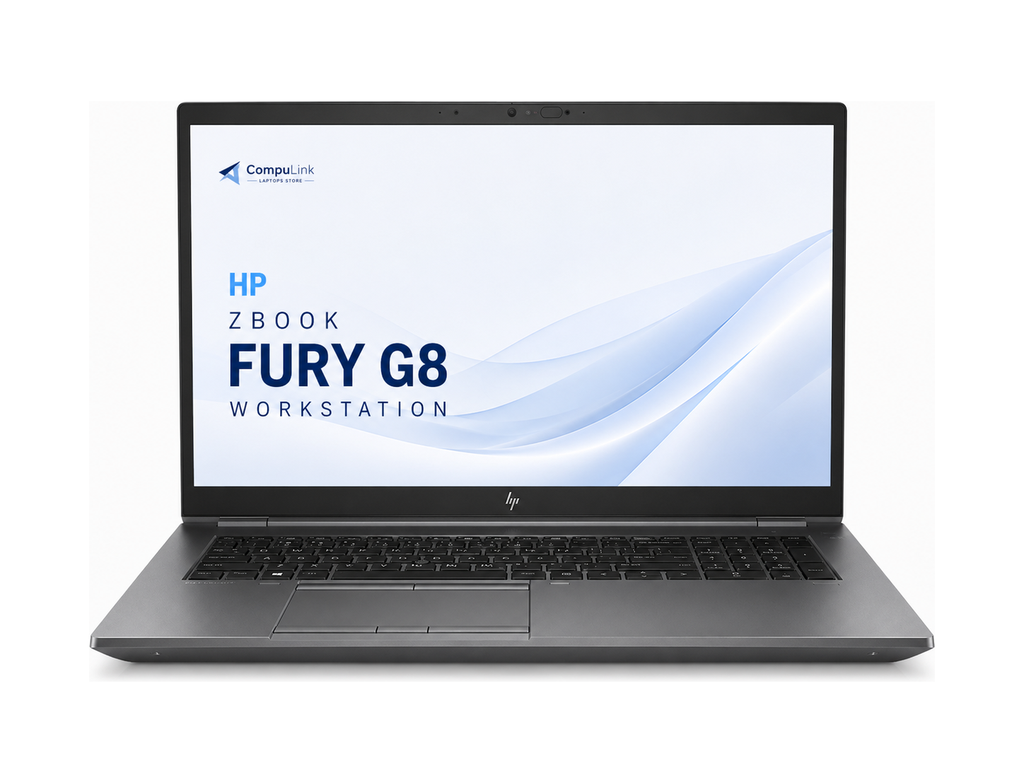 HP ZBOOK Fury G8 WORKSTATION