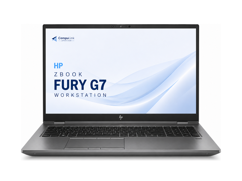 HP ZBOOK Fury G7 WORKSTATION