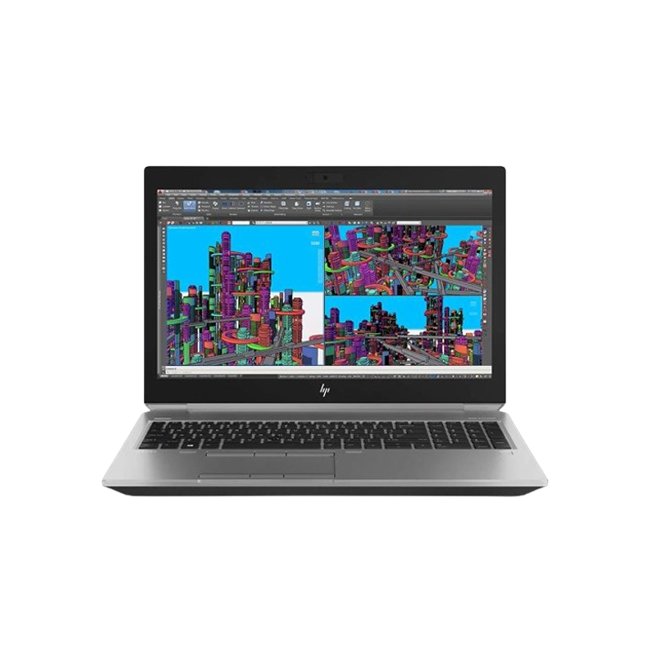 HP ZBOOK 15 G6