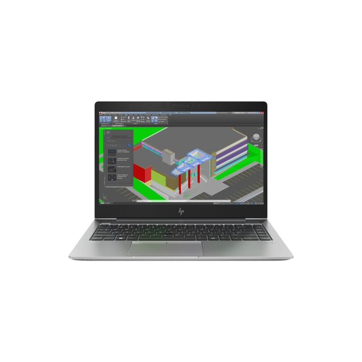 HP ZBOOK 14U G5